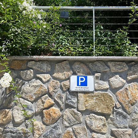 Villa Monte Bianco Mandello del Lario Exteriér fotografie