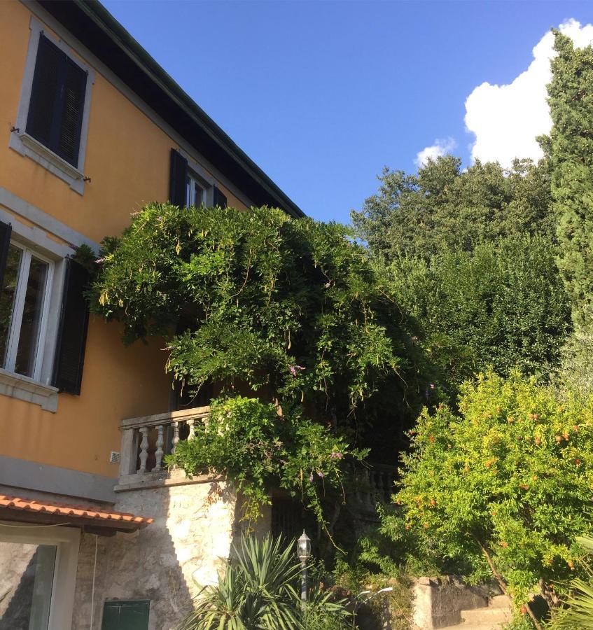 Villa Monte Bianco Mandello del Lario Exteriér fotografie
