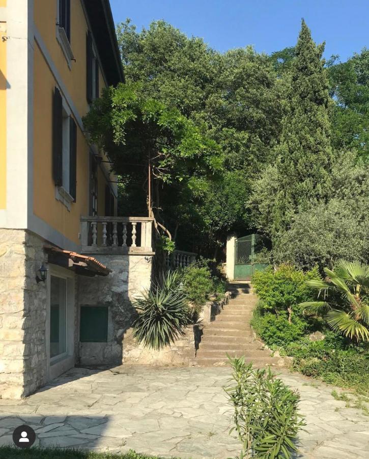 Villa Monte Bianco Mandello del Lario Exteriér fotografie